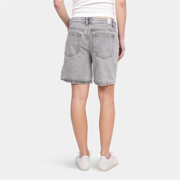 Grunt Shorts Glori Mid-rise Cement 